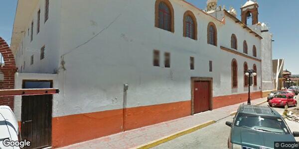 CENTRO DE REINCERCIÓN SOCIAL DISTRITAL CHIGNAHUAPAN PUEBLA